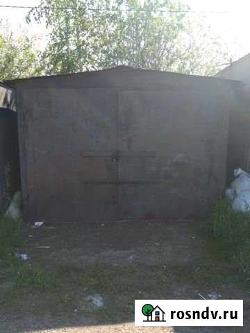 Гараж 18 м² в аренду в Иркутске Иркутск - изображение 1