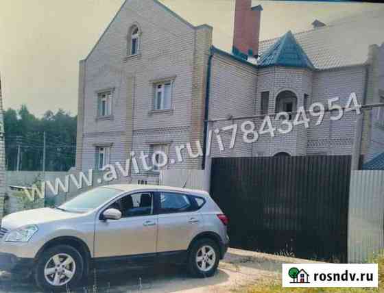 Дом 300 м² на участке 29 сот. на продажу в Красной Горбатке Красная Горбатка