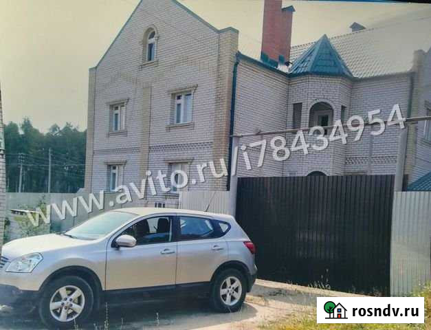 Дом 300 м² на участке 29 сот. на продажу в Красной Горбатке Красная Горбатка - изображение 1