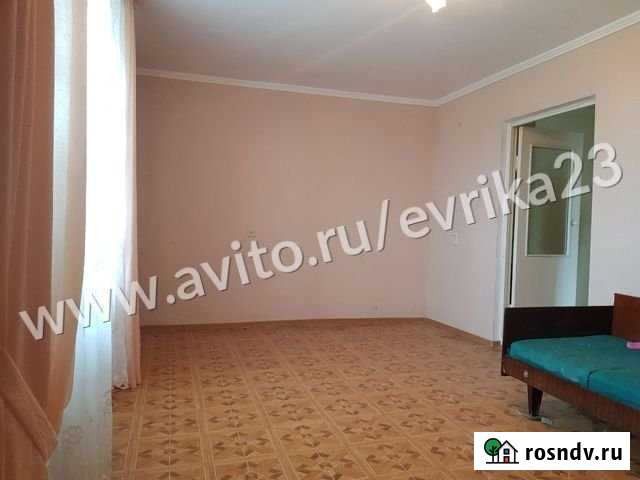 1-комнатная квартира, 36 м², 4/5 эт. на продажу в Крымске Крымск - изображение 1