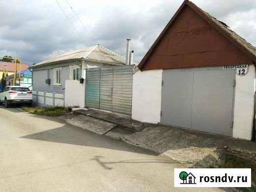 Дом 100 м² на участке 10 сот. на продажу в Новороссийске Новороссийск - изображение 1