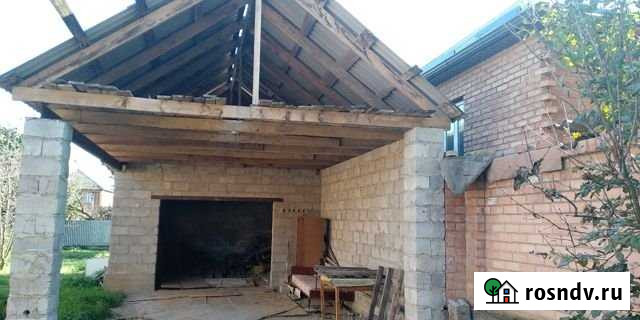 Дом 50 м² на участке 6 сот. на продажу в Гизель Гизель - изображение 1