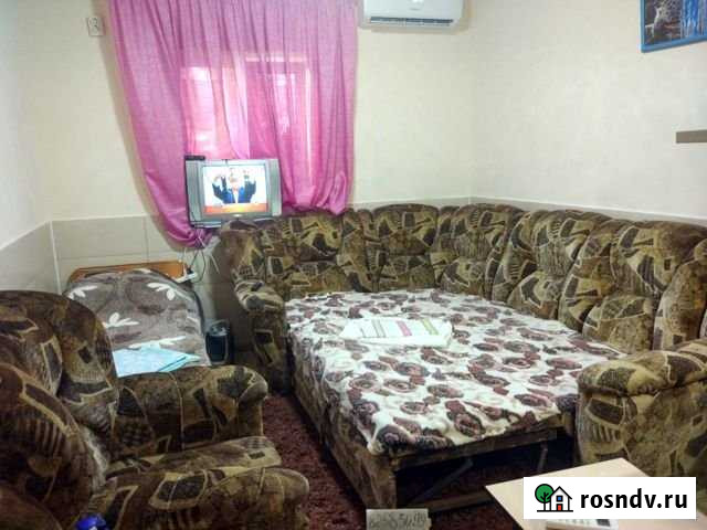 Квартира-студия, 19 м², 1/5 эт. в аренду посуточно в Анапе Анапа - изображение 1
