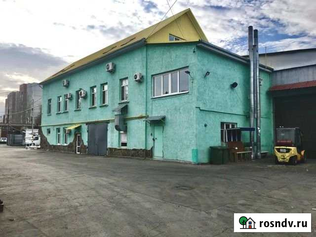 Сдам складское помещение, 1300 кв.м. Саратов - изображение 1