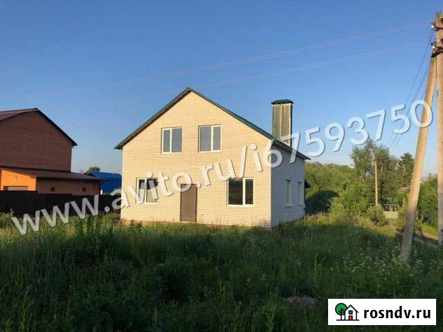 Дом 140 м² на участке 10 сот. на продажу в Орле Орёл - изображение 1