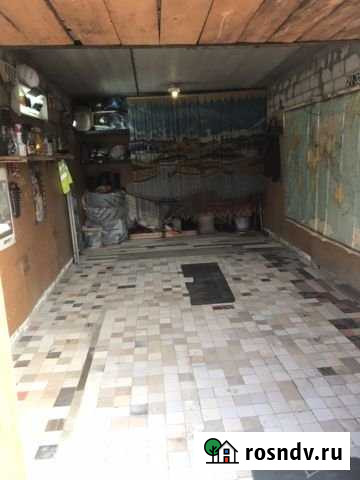 Гараж 24 м² на продажу в Хабаровске Хабаровск - изображение 1