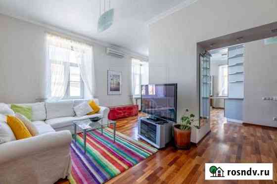 3-комнатная квартира, 90 м², 3/6 эт. в аренду на длительный срок в Москве Москва