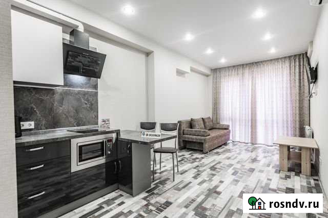 2-комнатная квартира, 42 м², 3/13 эт. в аренду посуточно в Сочи Сочи - изображение 1