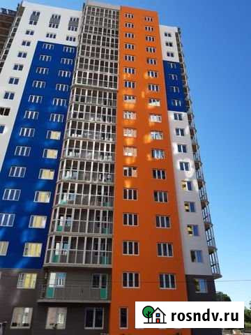 1-комнатная квартира, 46.3 м², 6/17 эт. на продажу в Кохме Кохма - изображение 1