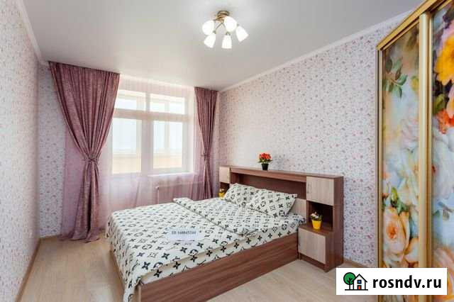 2-комнатная квартира, 70 м², 14/16 эт. в аренду посуточно в Краснодаре Краснодар - изображение 1