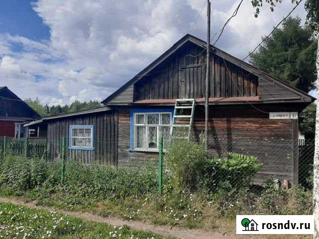 1-комнатная квартира, 27 м², 1/1 эт. на продажу в Слободском Слободской - изображение 1