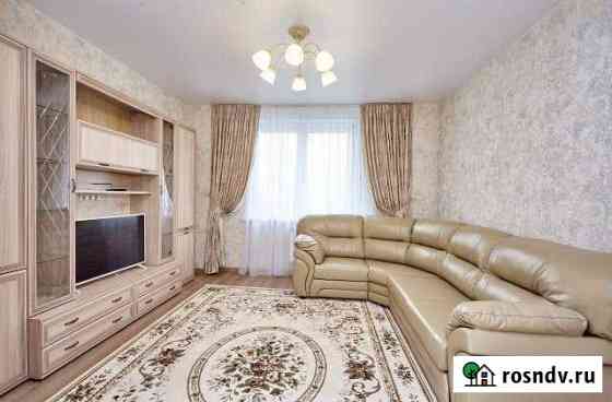 3-комнатная квартира, 100 м², 2/18 эт. в аренду на длительный срок в Санкт-Петербурге Санкт-Петербург