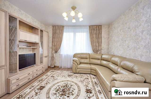 3-комнатная квартира, 100 м², 2/18 эт. в аренду на длительный срок в Санкт-Петербурге Санкт-Петербург - изображение 1