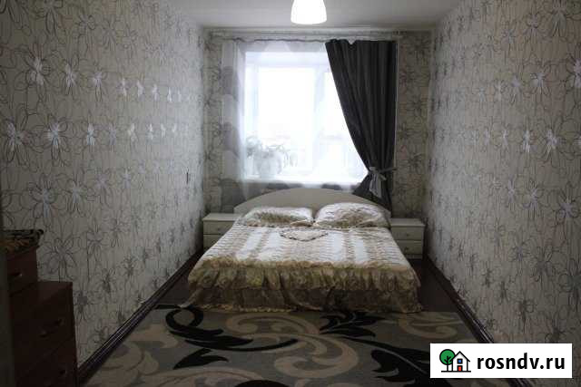 2-комнатная квартира, 50 м², 1/2 эт. в аренду посуточно в Камне-на-Оби Камень-на-Оби - изображение 1