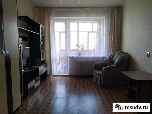 1-комнатная квартира, 38 м², 7/9 эт. в аренду на длительный срок в Чебоксарах Чебоксары - изображение 1