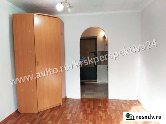 1-комнатная квартира, 17.1 м², 3/5 эт. на продажу в Красноярске Красноярск - изображение 1