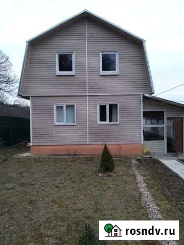 Дом 82 м² на участке 12 сот. на продажу в Малоярославце Малоярославец - изображение 1