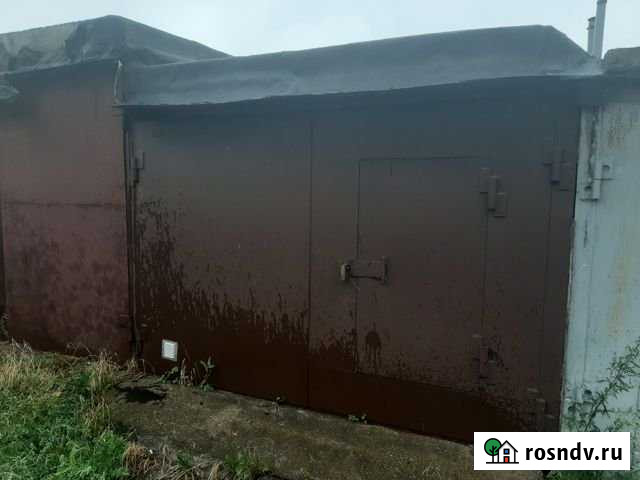 Гараж 19 м² на продажу в Магнитогорске Магнитогорск - изображение 1