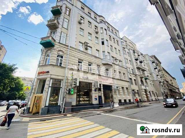 5-комнатная квартира, 152.5 м², 1/6 эт. на продажу в Москве Москва - изображение 1