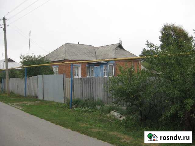 Дом 54 м² на участке 60 сот. на продажу в Шебекино Шебекино - изображение 1