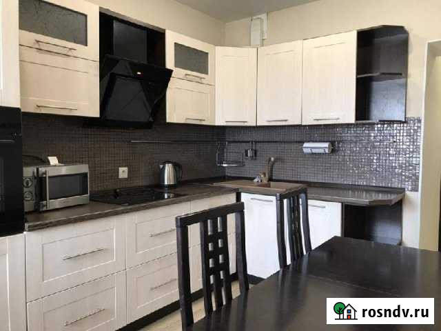 1-комнатная квартира, 42 м², 2/17 эт. в аренду на длительный срок в Мытищах Мытищи - изображение 1