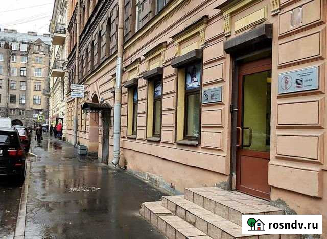 Помещение свободного назначения, 116 кв.м. Санкт-Петербург - изображение 1
