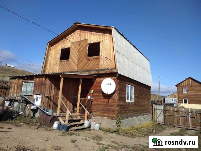 Дом 56 м² на участке 10 сот. на продажу в Улан-Удэ Улан-Удэ - изображение 1