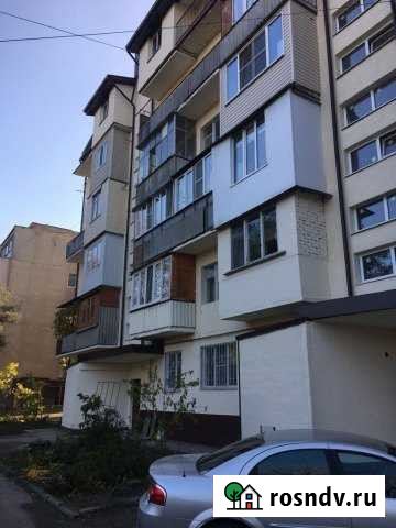 2-комнатная квартира, 80 м², 6/6 эт. на продажу в Нальчике Нальчик - изображение 1