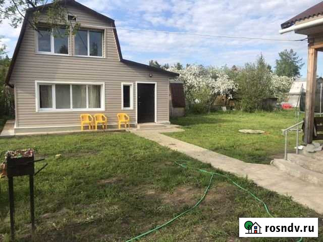 Дача 70 м² на участке 8.5 сот. на продажу в Ивангороде Ивангород - изображение 1