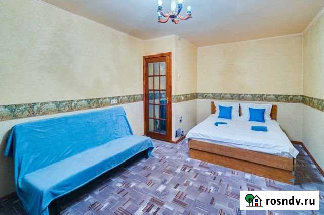 1-комнатная квартира, 35 м², 5/9 эт. в аренду посуточно в Москве Москва - изображение 1