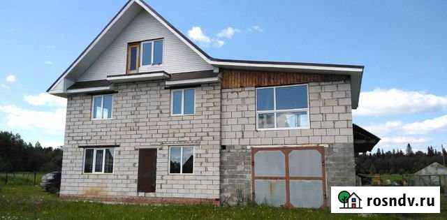 Коттедж 142 м² на участке 20 сот. на продажу в Усть-Качке Усть-Качка - изображение 1