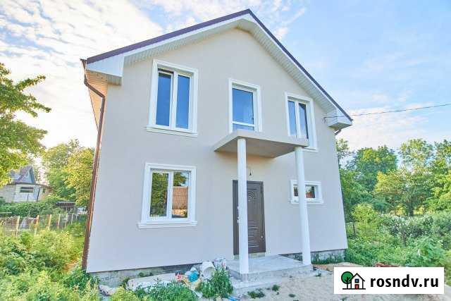 Дом 180 м² на участке 6 сот. на продажу в Калининграде Калининград - изображение 1