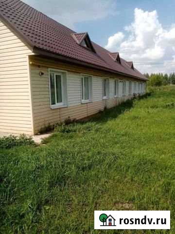 1-комнатная квартира, 33 м², 1/1 эт. на продажу в Выгоничах Выгоничи - изображение 1