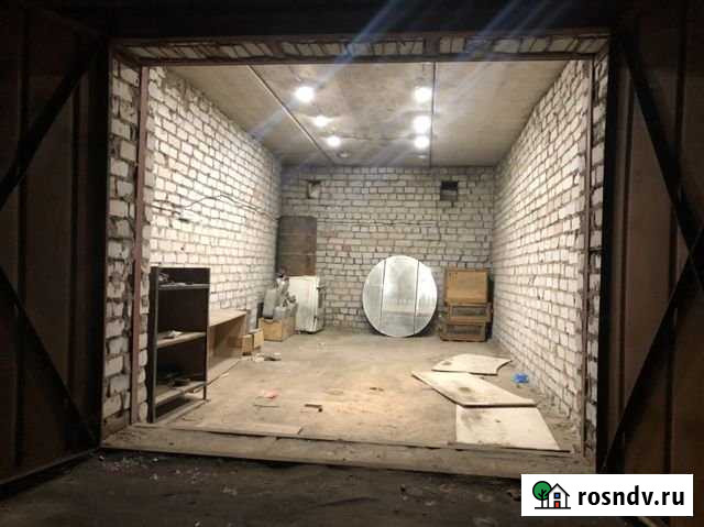 Гараж 18 м² на продажу в Воронеже Воронеж - изображение 1