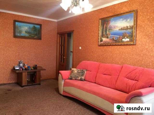 3-комнатная квартира, 66 м², 2/2 эт. на продажу в Бузулуке Бузулук - изображение 1