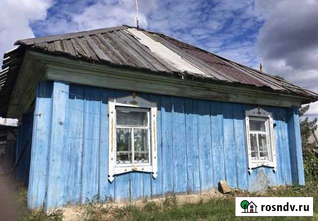 Дом 34.4 м² на участке 20 сот. на продажу в Асино Асино - изображение 1