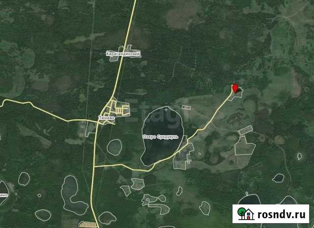 Участок СНТ, ДНП 22 сот. на продажу в Тюмени Тюмень - изображение 1