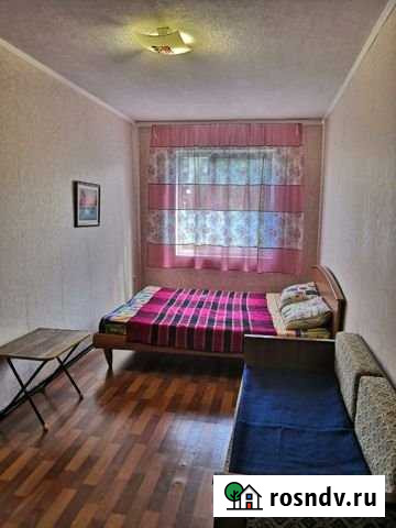 2-комнатная квартира, 46 м², 4/5 эт. в аренду на длительный срок в Мурманске Мурманск - изображение 1