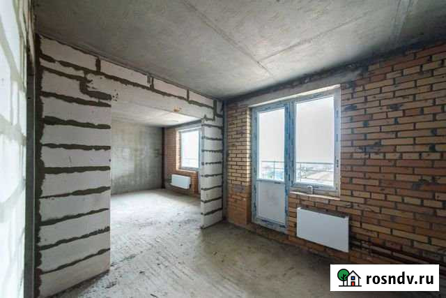 1-комнатная квартира, 35.6 м², 15/17 эт. на продажу в Домодедово Домодедово - изображение 1