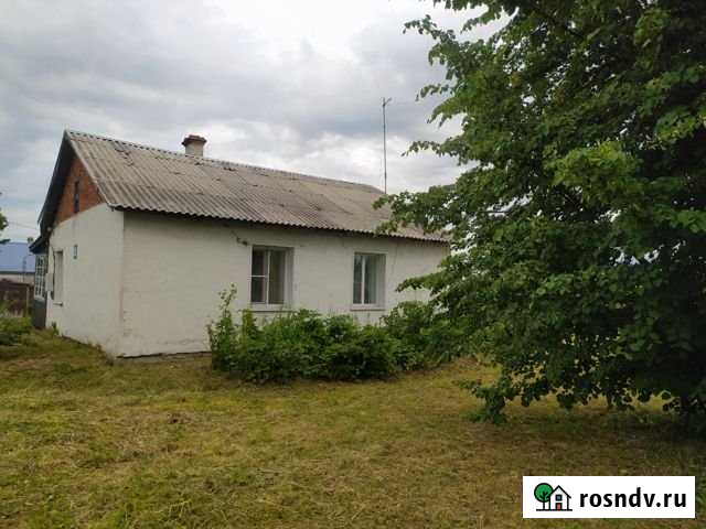 Дом 53 м² на участке 19 сот. на продажу в Анжеро-Судженске Анжеро-Судженск - изображение 1