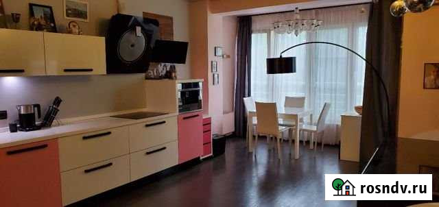 Квартира-студия, 57 м², 3/12 эт. на продажу в Москве Москва - изображение 1