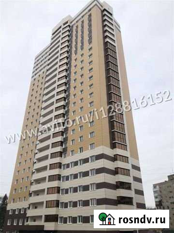 3-комнатная квартира, 72.1 м², 20/25 эт. на продажу в Уфе Уфа - изображение 1