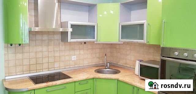 1-комнатная квартира, 47 м², 2/16 эт. в аренду на длительный срок в Краснодаре Краснодар - изображение 1