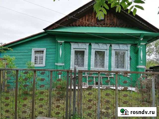 Дом 40 м² на участке 15 сот. на продажу в Горбатове Горбатов - изображение 1