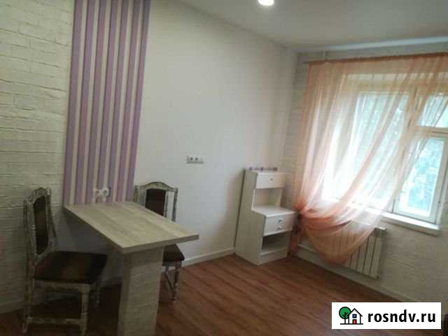 Квартира-студия, 24 м², 2/5 эт. в аренду на длительный срок в Сургуте Ханты-Мансийского АО Сургут - изображение 1