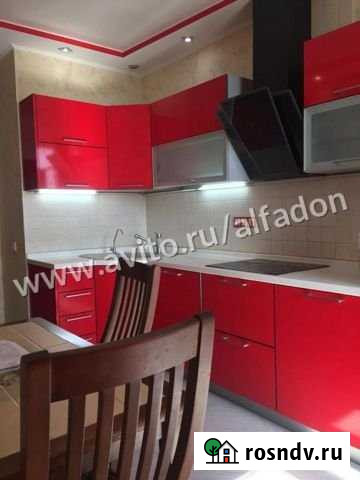 1-комнатная квартира, 50 м², 5/17 эт. в аренду на длительный срок в Ростове-на-Дону Ростов-на-Дону - изображение 1