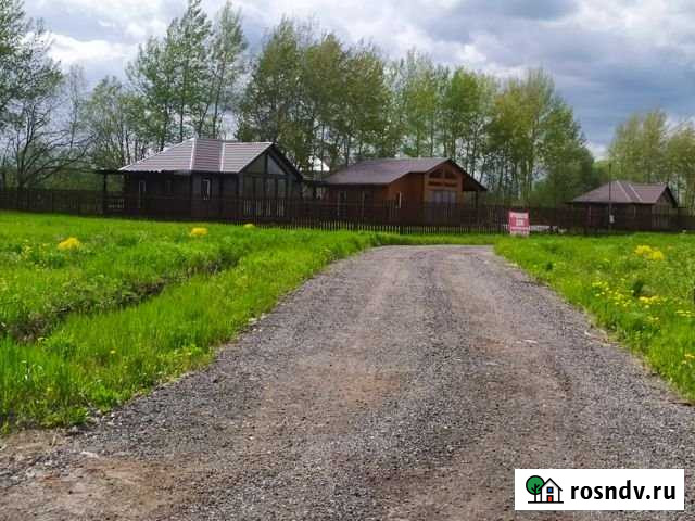 Участок ИЖС 8 сот. на продажу в Бронницах Бронницы - изображение 1