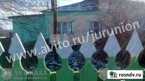 Дом 133 м² на участке 6 сот. на продажу в Крапивинском Крапивинский