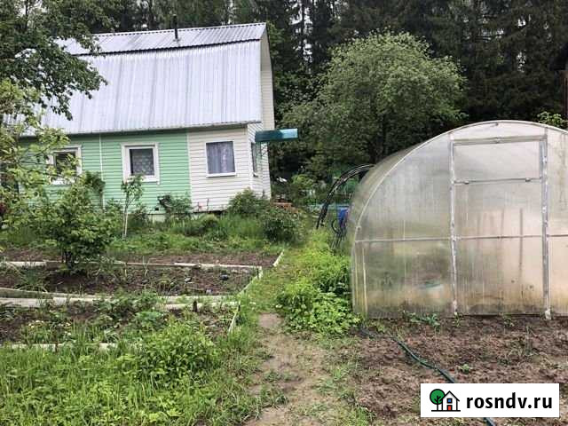 Дача 52 м² на участке 7 сот. на продажу в Калуге Калуга - изображение 1