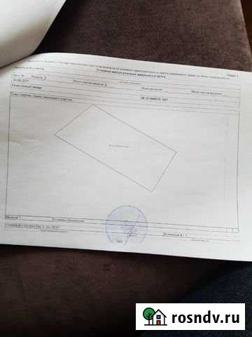 Участок ИЖС 10 сот. на продажу в Рамони Рамонь - изображение 1